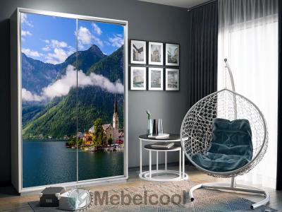 Шкафы-купе с фотопечатью - купить недорого в Москве, Московской области. 