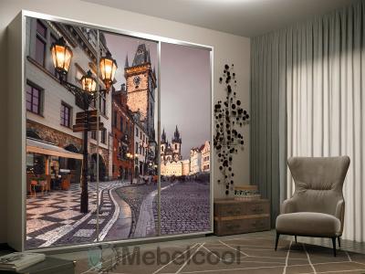 Шкафы-купе с фотопечатью - купить недорого в Москве, Московской области. 