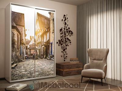 Шкафы-купе с фотопечатью - купить недорого в Москве, Московской области. 