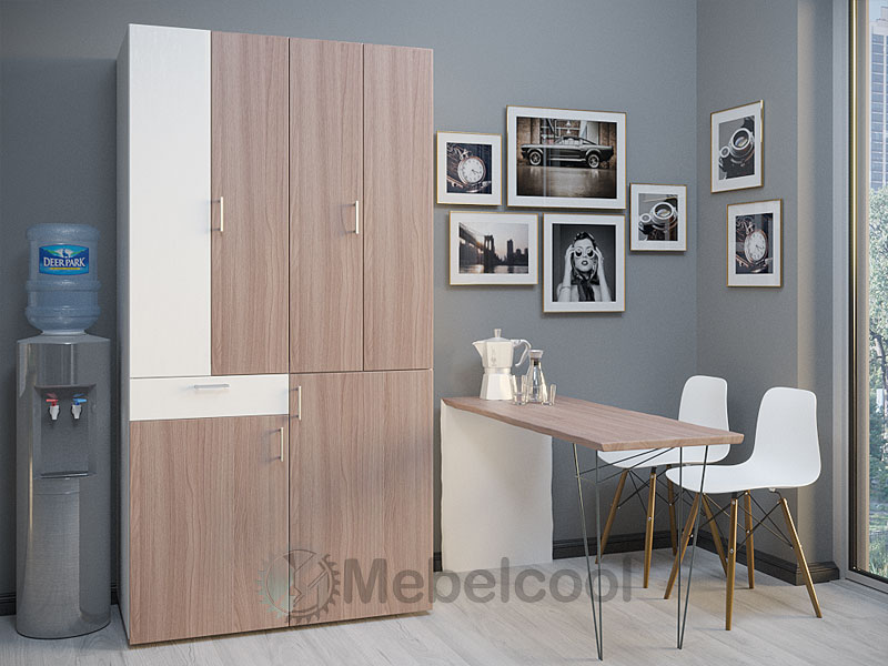 Мини-кухни - отличное решение для офиса. Мини-кухни из ЛДСП - отличное решение для офиса Мини-кухни - отличное решение для офиса