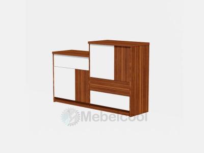 Комод Акцент 2-20 (Blum).