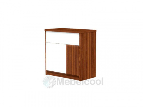 Комод Акцент 2-5 (Blum). 