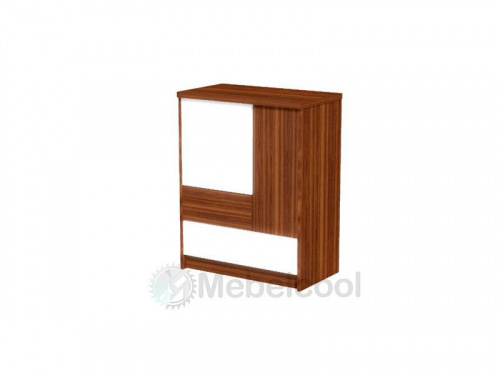 Комод Акцент 2-11 (Blum). 
