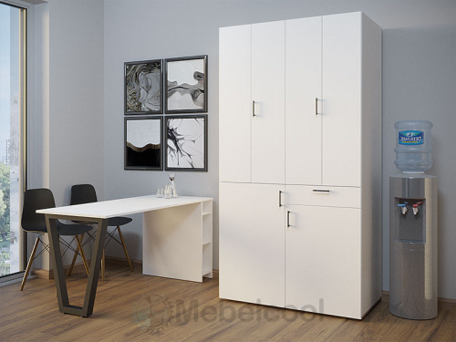 Комплект мини-кухня Агата 42 + стол BMS 1. 