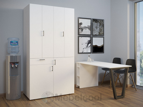 Комплект мини-кухня Агата 42 + стол BMS 1. 